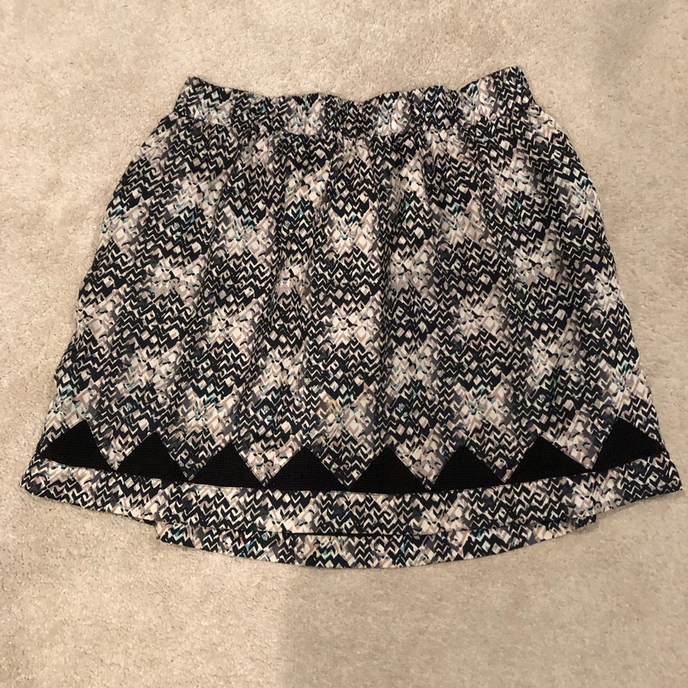 BCBG - BCBGeneration Skirt with pockets